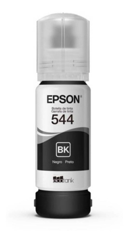 Tinta Epson 544 Black 65ml Original