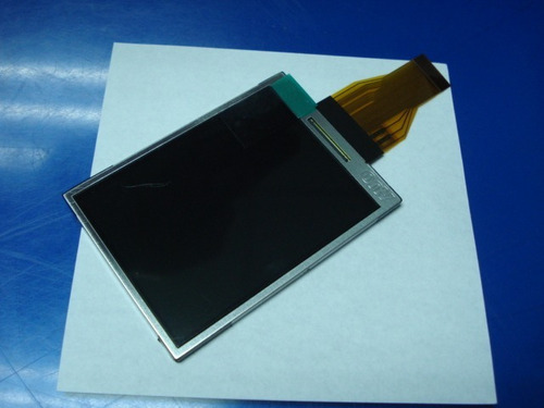 Imagen 2 de 5 de Pantalla Lcd De Camara Dmc-f3 Vu6361483988 Panasonic