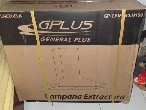 Campana Extractora Gplus. Nueva. 