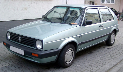 Manual De Taller Volkswagen Golf Jetta 1984-1992