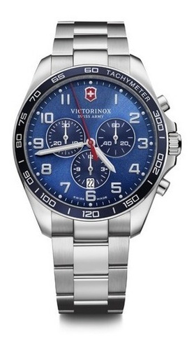 Reloj Victorinox Fieldforce Classic Chrono 241901 Original