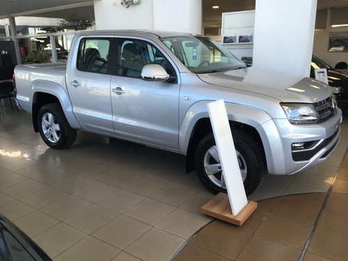 Imagen 3 de 15 de Volkswagen Amarok 2022 2.0 Cd Tdi 180cv Highline At