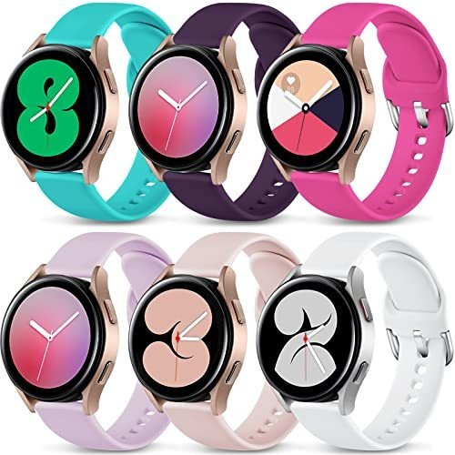 Malla Para Samsumg Watch 4 Active2 Watch Clasic Watch3 X 6 S