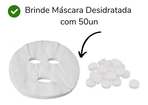 Imagem 3 de 3 de Kit Emoliente Creme Liquido Limpeza Pele Extratos Da Terra
