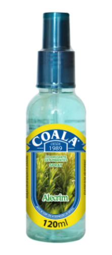 Odorizador De Ambientes Spray Alecrim  120ml Coala