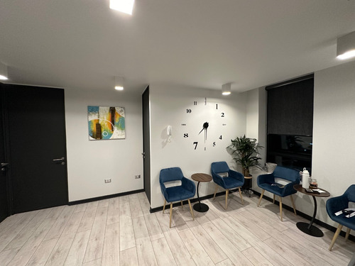Arriendo De Oficina En Pleno Centro De Concepcion