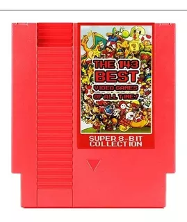 Cartucho De Videojuegos Nes 143 En 1, 8 Bit, 72 Pin