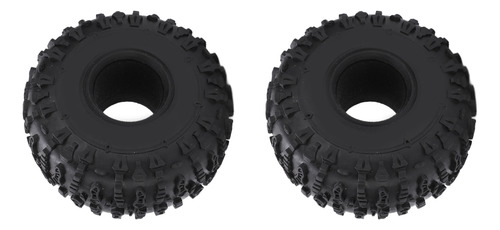 Neumáticos De 2.2 Pulgadas Para Jc Rc Rubber Durable Rc, Res