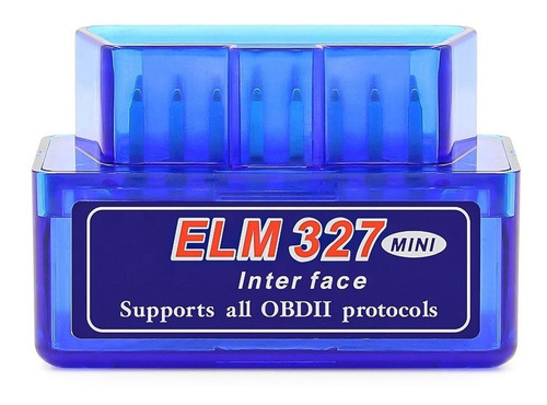 Imagen 1 de 6 de Escanner Automotriz Elm327 Mini Bluetooth Obd2 V2.1