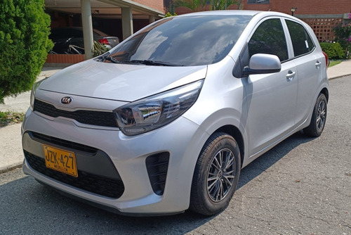 Kia Picanto 1.2 Vibrant