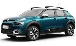 Citroën C4 Cactus Thp 165 Eat6 Shine Am21 Bitono