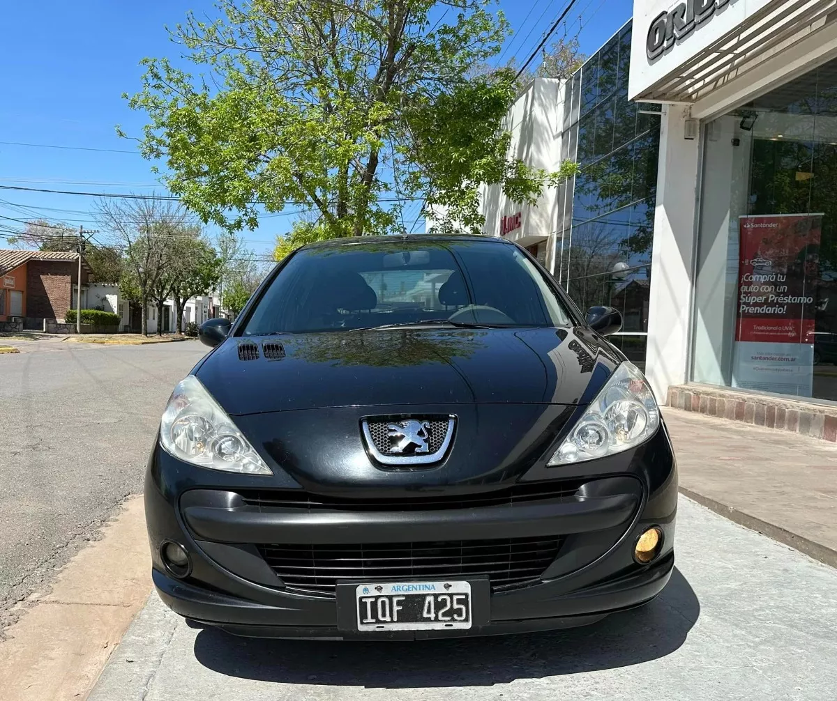 Peugeot 207 1.4 Xs