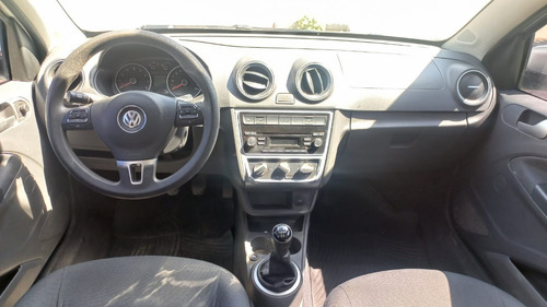 Volkswagen Gol Trend 1.6 Pack Iii 101cv