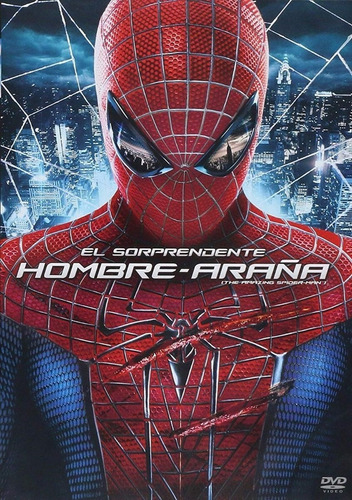 El Sorprendente Hombre Araña ( Marvel ) Dvd Original Nuevo