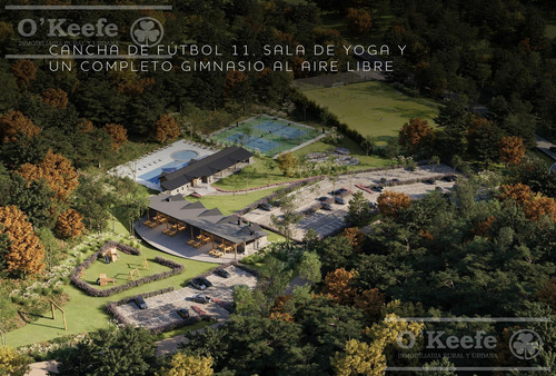 Terreno En Venta - Cerro Lindo, En El Centro De Bariloche.