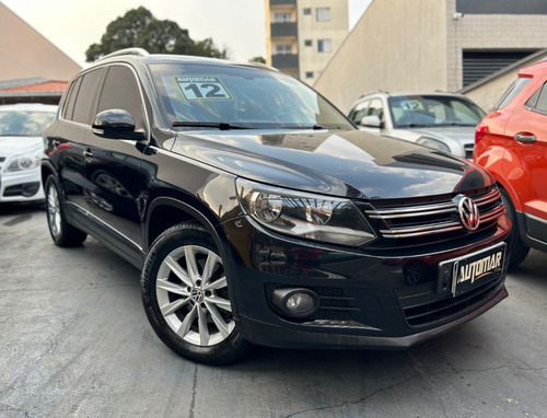 Volkswagen Tiguan 2.0 Fsi 5p