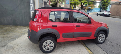 Fiat Uno 1.0 Way Celeb. Evo Fire Flex 8V 5P