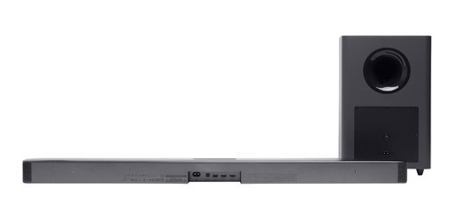 Imagen 5 de 7 de Soundbar Jbl 2.1 Deep Bass Con Subwoofer Inalámbrico Negro