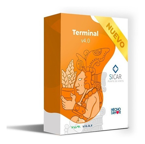 Sicar ® El Mejor Software Punto De Venta | Terminal