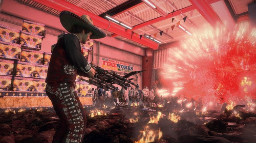 Dead Rising 3 Apocalypse Edition Juego Pc + Online + Español