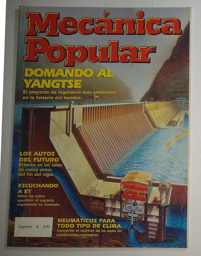 Revista Mecánica Popular Septiembre 1996 Vol. 49-9