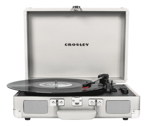 Crosley Cr8005 Tornamesa Blanco