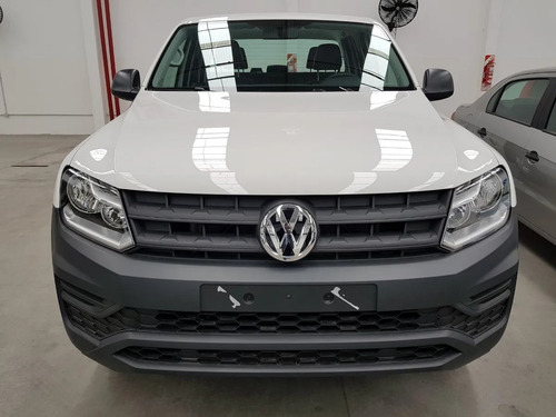 Imagen 2 de 25 de Vw Amarok 2.0 Trendline 4x2 140cv My22 0km Dcolores