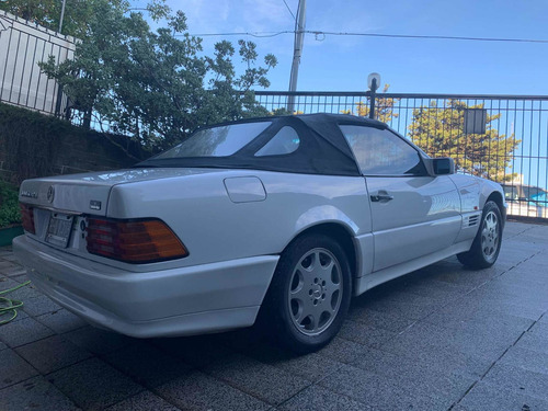 Imagen 5 de 25 de Mercedes-benz Clase Sl