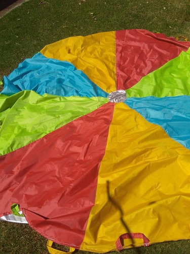 Manta Paracaídas Juego Colectivo
