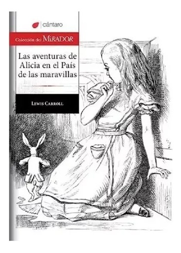 Alicia En El País De Las Maravillas - Lewis Carroll Cántaro