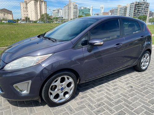 Ford Fiesta Kinetic Design 1.6 Design 120cv Titanium