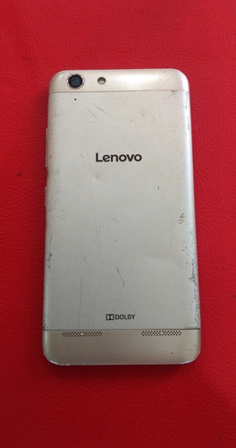 Celular Lenovo K5 Vibe A6020136 Dual Sim Defeito