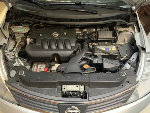 Nissan Tiida 2008 1.8 S Aut. 5p
