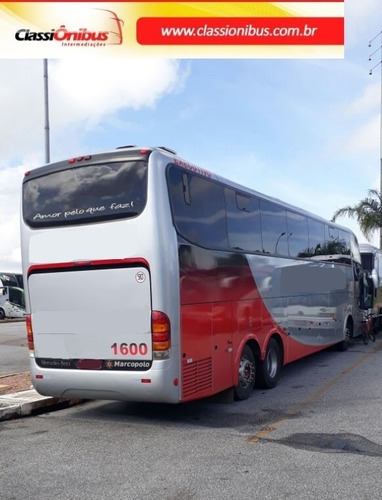 Imagem 2 de 4 de Marcopolo Ld Gvi 1550 2006 O 500 Rsd Completíssimo .
