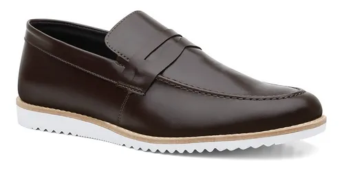 Sapato Social Casual Oxford Inglês Original Form's Promoção