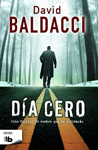 Libro Dia Cero Zeta  De Baldacci David Grupo Prh