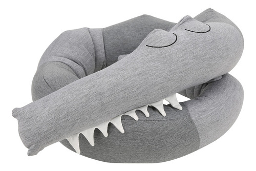Imagen 2 de 6 de Almohada Protectora A Prueba De Golpes Para Cuna De Bebés