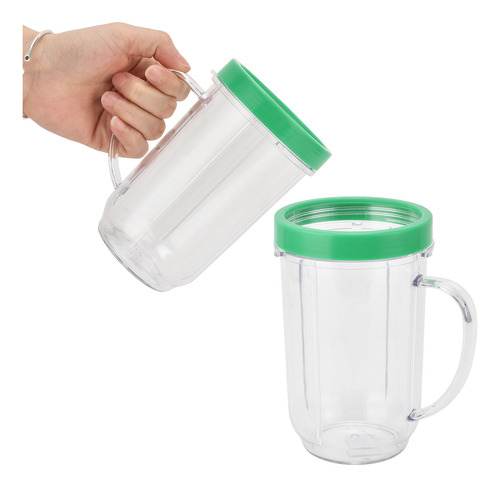 Vasos De Licuadora De 16 Oz De Repuesto Para Vaso De Licuado