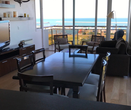 Playa Grande Vista Mar Golf 3 Amb Asador Pileta Gym Segurid