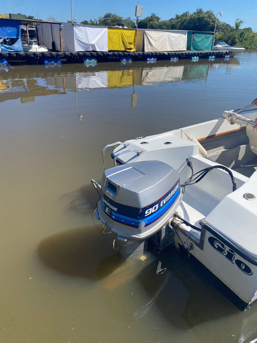 Bermuda Lynx 82' Con Motor Evinrude 90