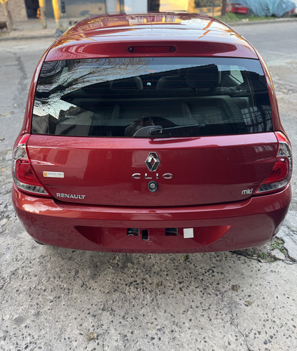 Renault Clio 1.2 Mio Confort Plus Abc