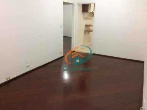 Imagem 4 de 15 de Apartamento Com 2 Dormitórios À Venda, 66 M² Por R$ 225.000,00 - Vila Augusta - Guarulhos/sp - Ap1780