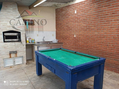 Imagem 3 de 6 de Casa A Venda No Bairro Enseada Em Guarujá - Sp. - 2239-1