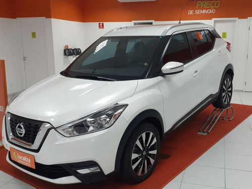 Imagem 3 de 7 de Nissan Kicks 1.6 16v Flexstart Sv 4p Xtronic