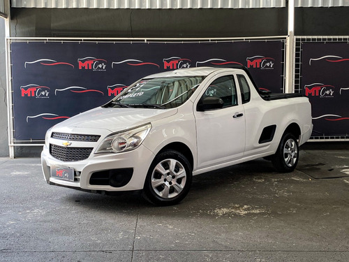 Chevrolet Montana 1.4 Ls Econoflex 2p 5 marchas