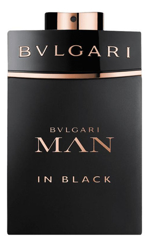 Man In Black Bvlgari Perfume Masculino Eau De Parfum 150ml