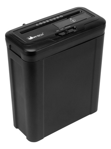 Fragmentadora De Papel 2 Folhas App Tech Cd Cartão 110v
