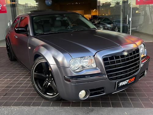 Chrysler 300C 5.7 HEMI SEDAN V8 16V GASOLINA 4P AUTOMÁTICO