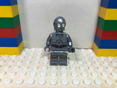 Lego 75146. Droide Protocolo U-3po. Star Wars.