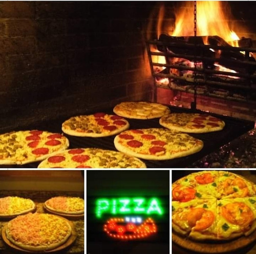 Servicio Pizzas Calzzone Chivitos Entradas Catering Fiestas